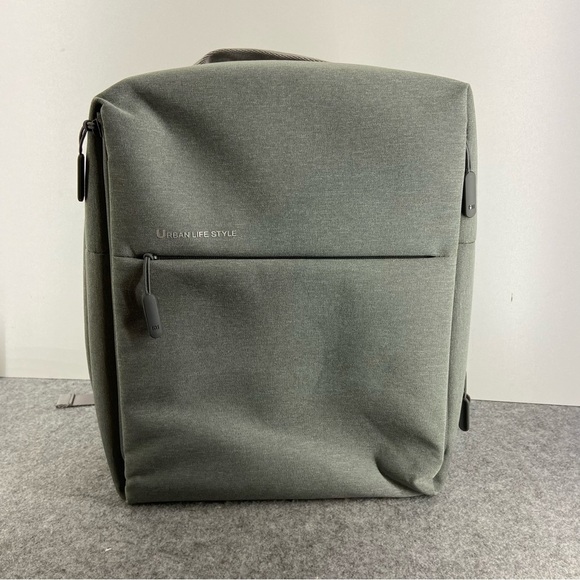 Xiaomi Handbags - Urban Lifestyle Grey Laptop Backpack NEW